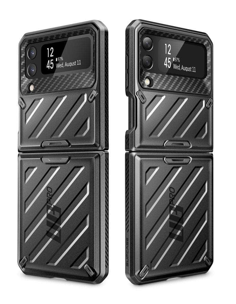 Casebuddy Galaxy Z Flip 4 SUPCASE UB Pro Protective Case