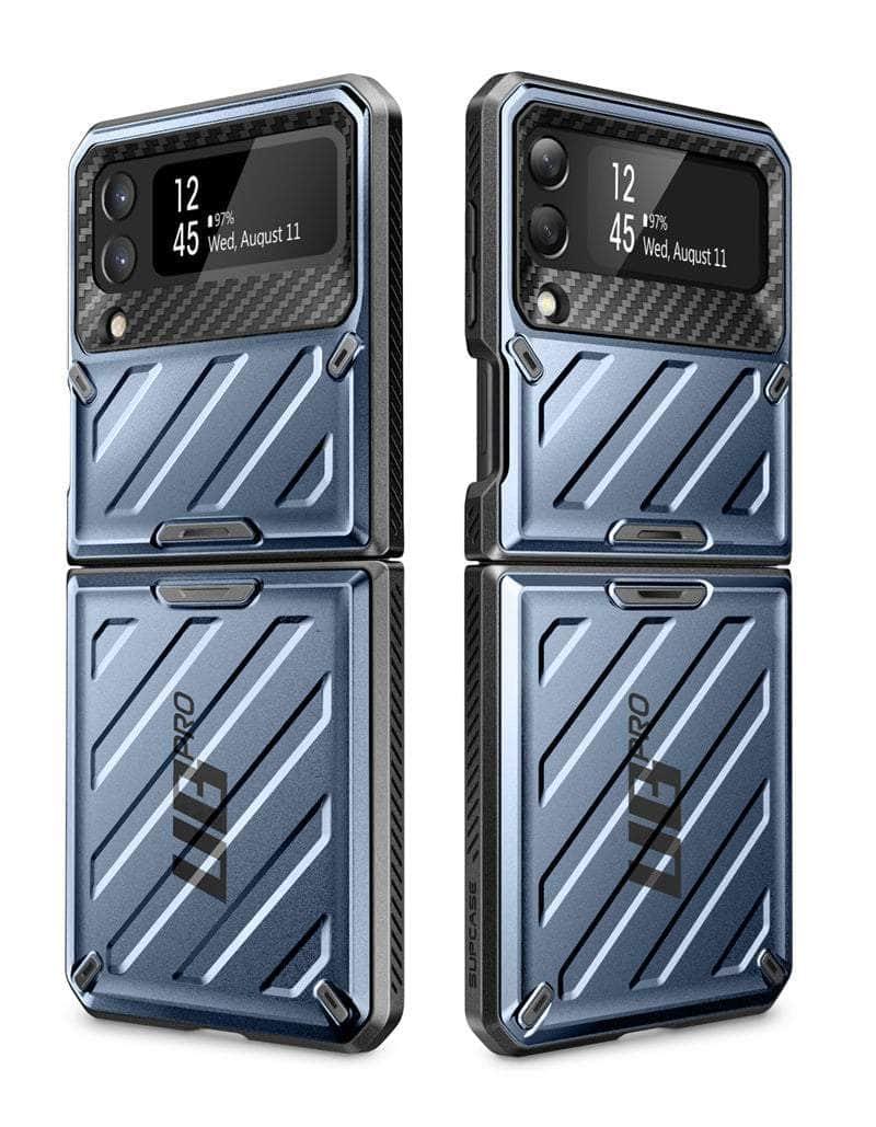 Casebuddy Galaxy Z Flip 4 SUPCASE UB Pro Protective Case