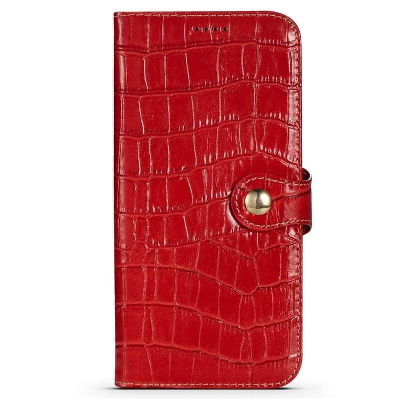 CaseBuddy Australia Casebuddy Genuine Leather iPhone 13 Natural Cowhide Full Edge Protection Case