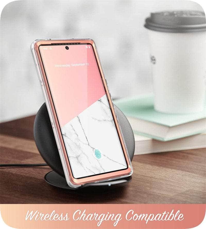 Casebuddy Google Pixel 6 Pro I-BLASON Cosmo Slim Full-Body Case