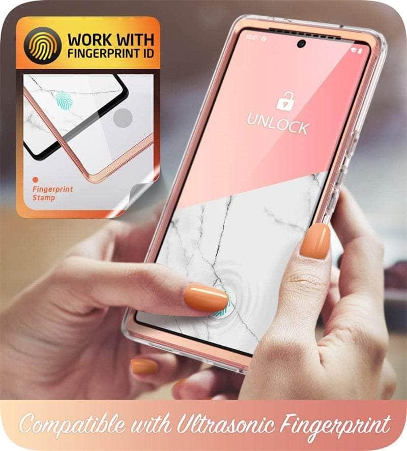 Casebuddy Google Pixel 6 Pro I-BLASON Cosmo Slim Full-Body Case