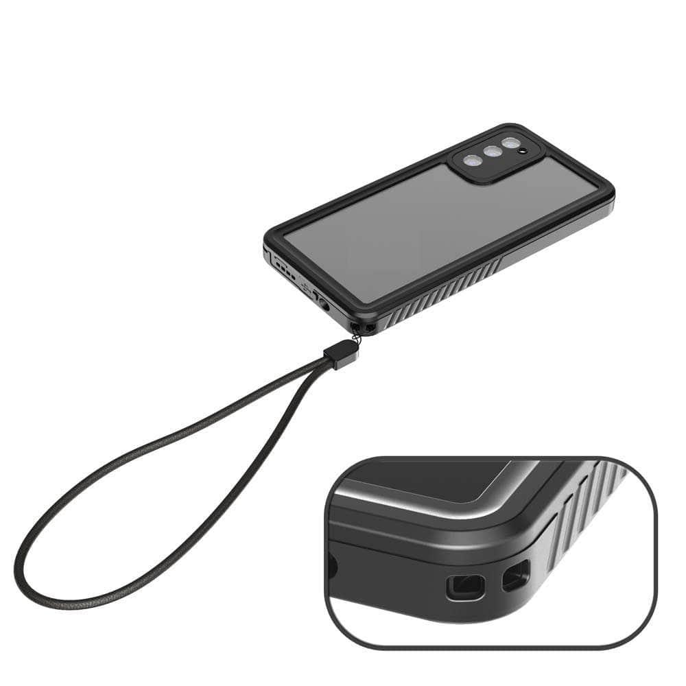 CaseBuddy Australia Casebuddy IP68 Waterproof Galaxy S22 Plus Shell Swimming Diving Case