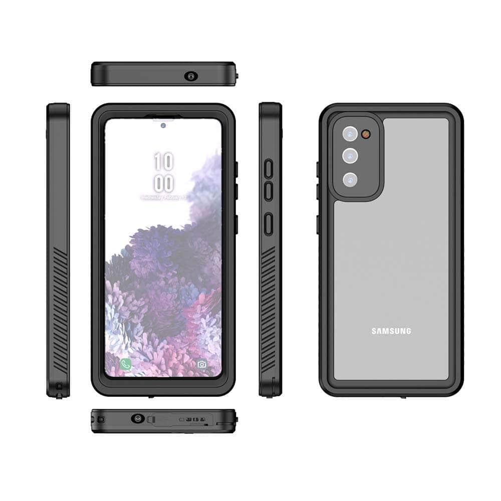 CaseBuddy Australia Casebuddy IP68 Waterproof Galaxy S22 Plus Shell Swimming Diving Case