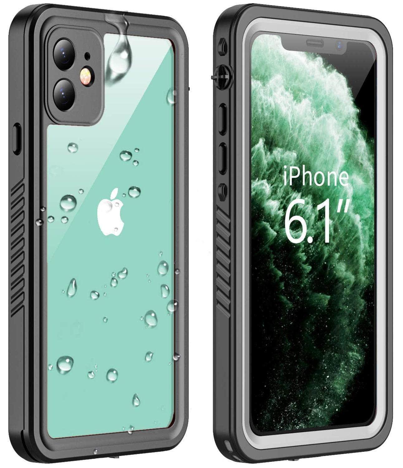 Case Ip11 IP68 Waterproof iPhone 11 Shock Protection Case