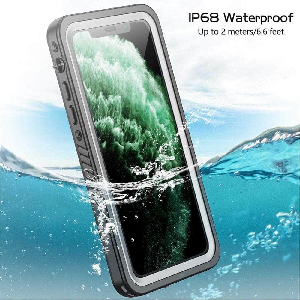 CaseBuddy Casebuddy IP68 Waterproof iPhone 11 Shock Protection Case