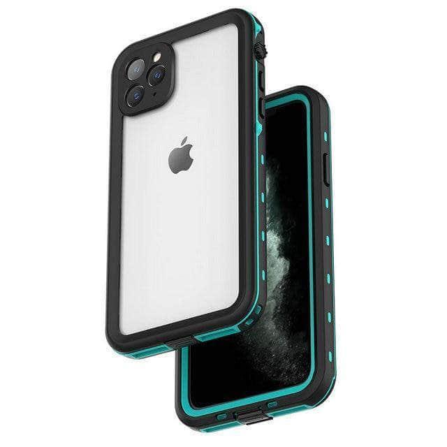 CaseBuddy Australia Casebuddy IP68 Waterproof iPhone 13 Mini Sports Case