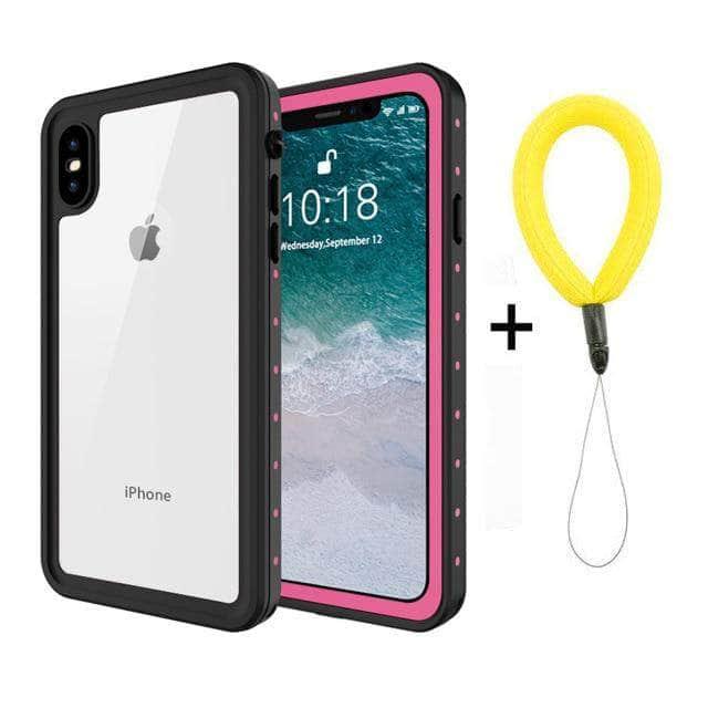 CaseBuddy Australia Casebuddy IP68 Waterproof iPhone 13 Mini Sports Case