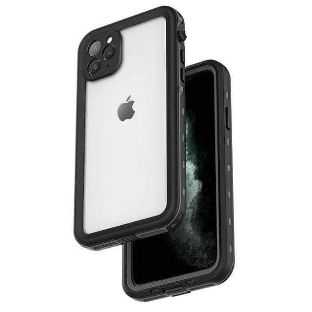 CaseBuddy Australia Casebuddy For iPhone 13 Mini / Black IP68 Waterproof iPhone 13 Mini Sports Case