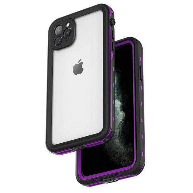 CaseBuddy Australia Casebuddy IP68 Waterproof iPhone 13 Mini Sports Case