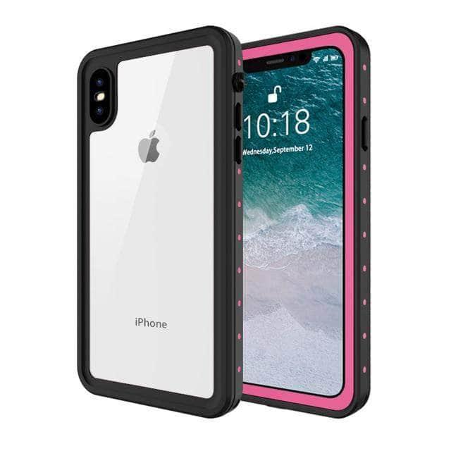 CaseBuddy Australia Casebuddy IP68 Waterproof iPhone 13 Mini Sports Case