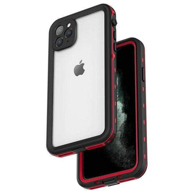 CaseBuddy Australia Casebuddy IP68 Waterproof iPhone 13 Mini Sports Case