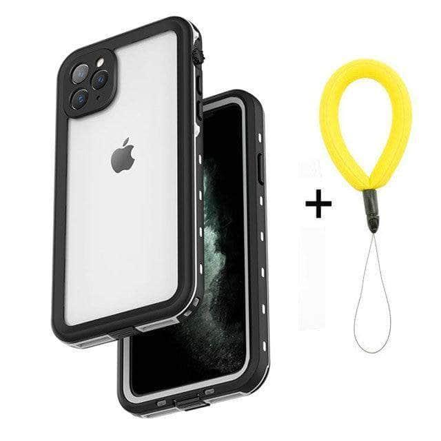 CaseBuddy Australia Casebuddy IP68 Waterproof iPhone 13 Mini Sports Case