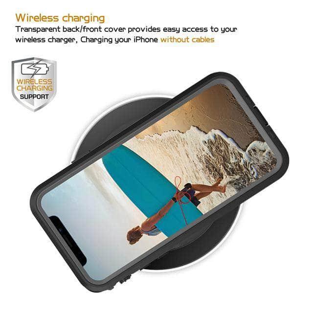 CaseBuddy Australia Casebuddy IP68 Waterproof iPhone 13 Mini Sports Case