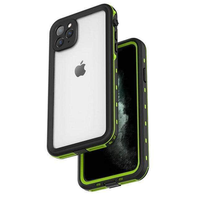 CaseBuddy Australia Casebuddy IP68 Waterproof iPhone 13 Mini Sports Case