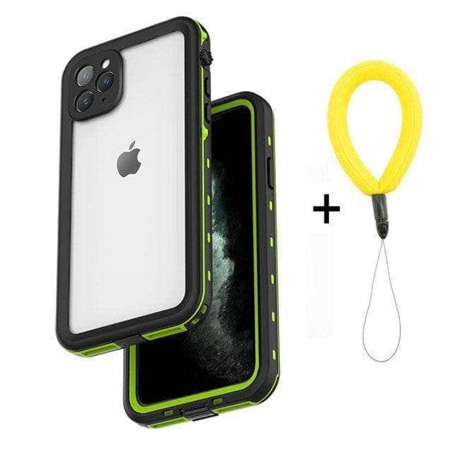 CaseBuddy Australia Casebuddy IP68 Waterproof iPhone 13 Mini Sports Case