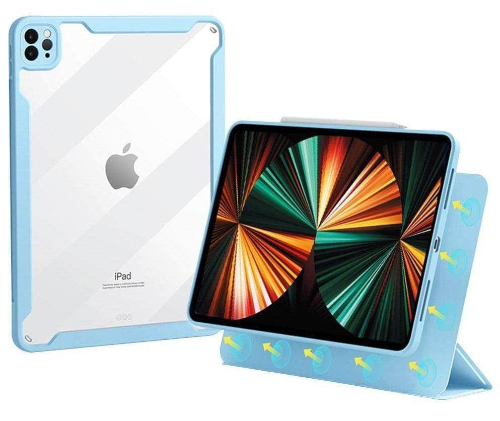 CaseBuddy Australia Casebuddy iPad 10.2 (7/8) Magnetic Smart Case