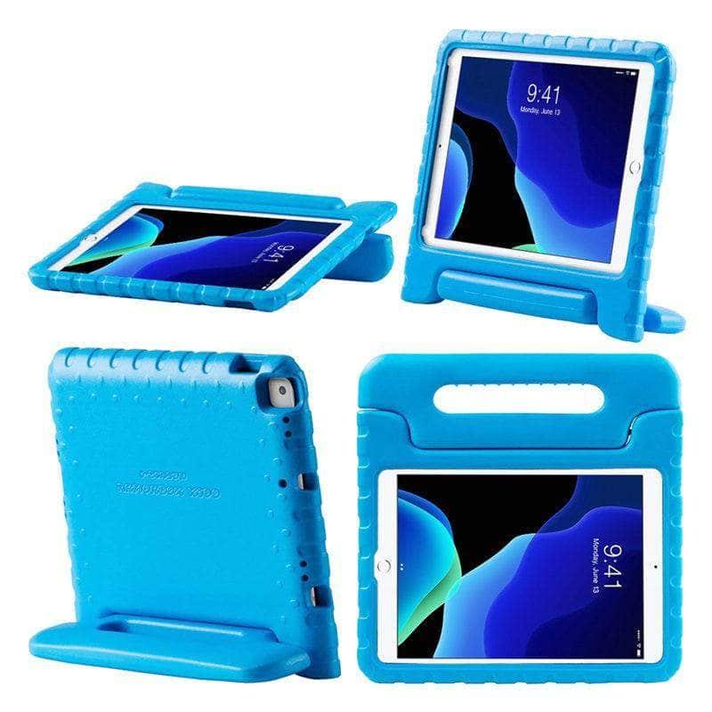 CaseBuddy Australia Casebuddy iPad 10.2 Case (iPad 9) Kids Lightweight Protective Shockproof Case