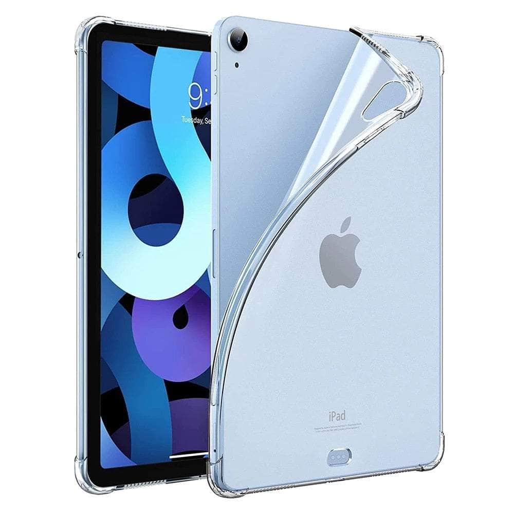 Casebuddy iPad 10 2022 Flexible Frosted TPU Cover