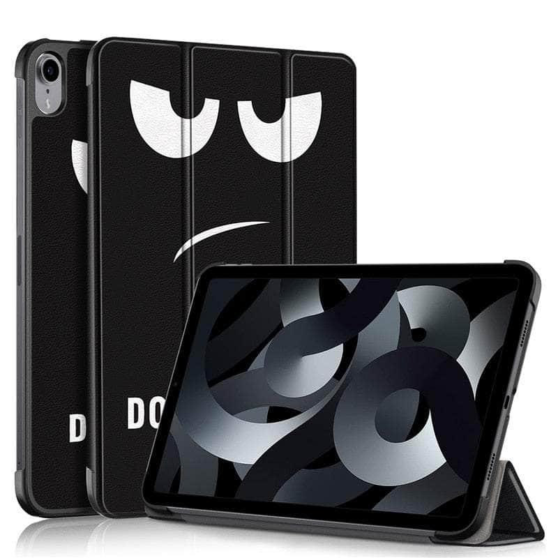 Casebuddy Big eyes / iPad 10th 10.9 2022 iPad 10 2022 Magnetic Folding Smart Cover