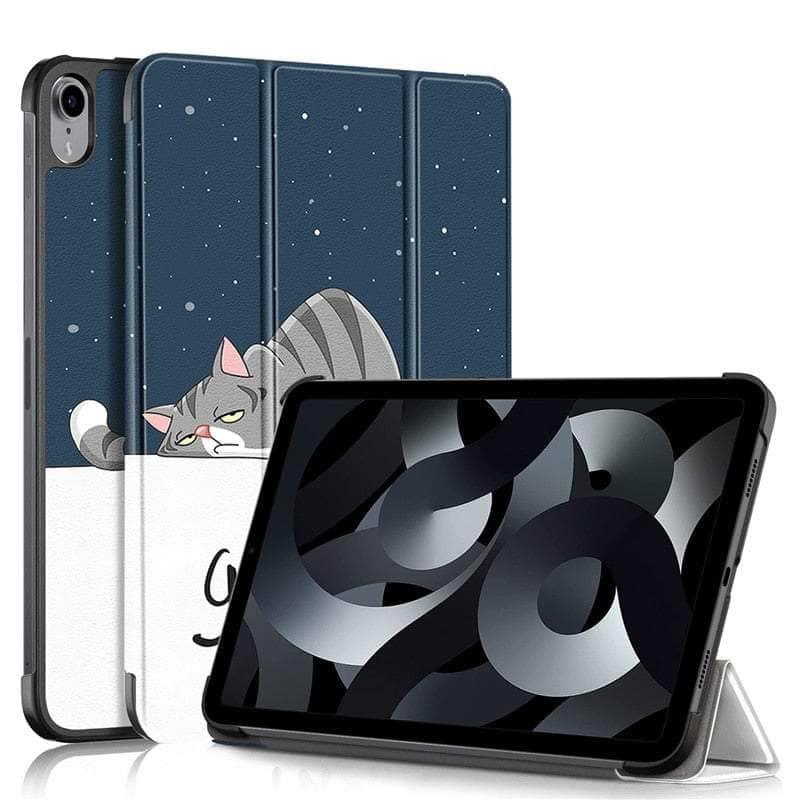 Casebuddy iPad 10 2022 Magnetic Folding Smart Cover