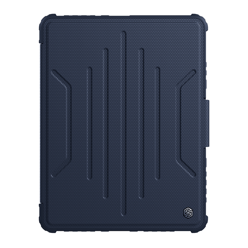 Casebuddy Blue / for iPad 10 2022 iPad 10 2022 Nillkin Bumper SnapSafe Protection Shield