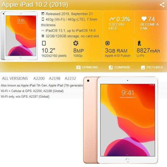 CaseBuddy Australia Casebuddy iPad 10.2 2021 iPad 9 10.2 2021 Silicon Transparent Slim Cover