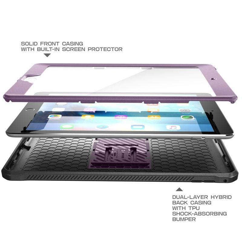 CaseBuddy Australia Casebuddy iPad 9.7 Case SUPCASE Heavy Duty UB Pro Full-Body Rugged Protective Case