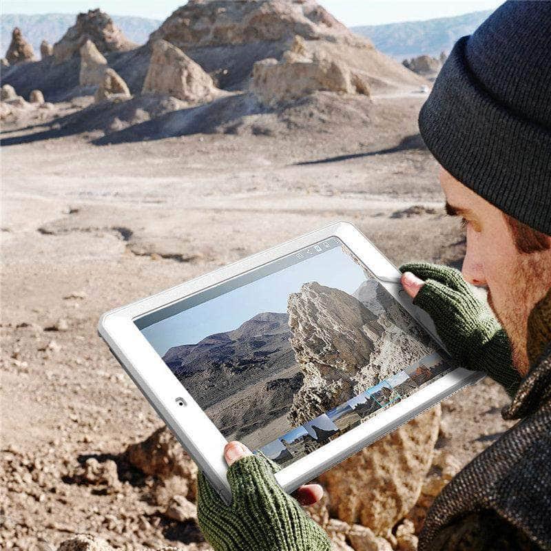 CaseBuddy Australia Casebuddy iPad 9.7 Case SUPCASE Heavy Duty UB Pro Full-Body Rugged Protective Case