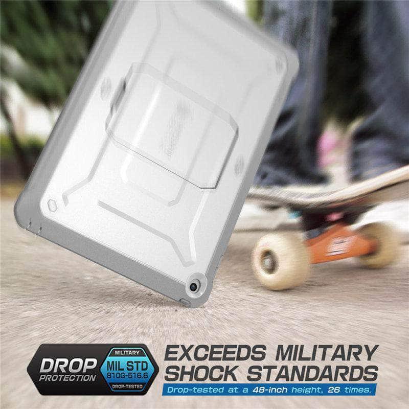 CaseBuddy Australia Casebuddy iPad 9.7 Case SUPCASE Heavy Duty UB Pro Full-Body Rugged Protective Case