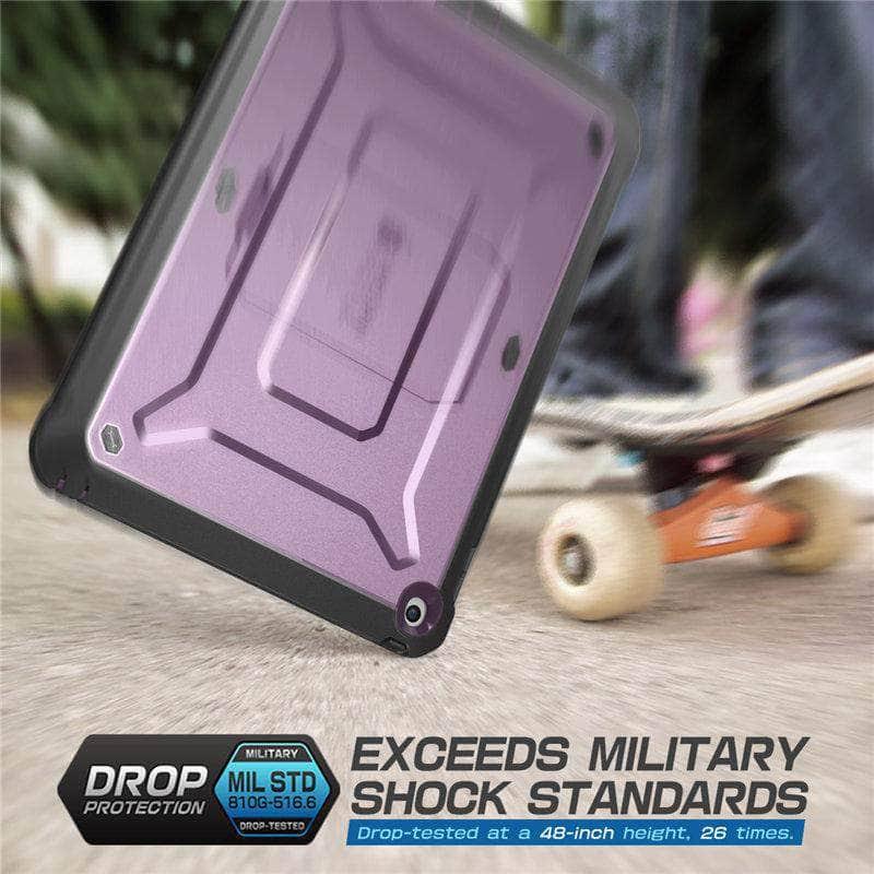 CaseBuddy Australia Casebuddy iPad 9.7 Case SUPCASE Heavy Duty UB Pro Full-Body Rugged Protective Case