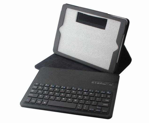 iPad 9.7 Detachable Bluetooth Keyboard Case - CaseBuddy