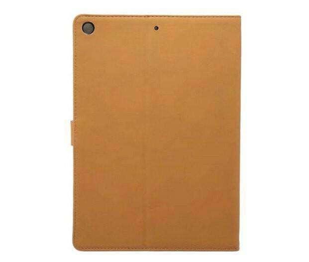 iPad 9.7 Grandad Leather Look Folio Case - CaseBuddy