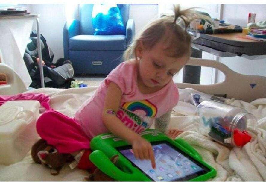 iPad 9.7 iBuddy Children Safe Case - CaseBuddy