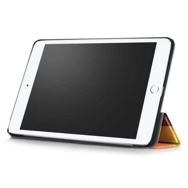 iPad 9.7 Magic Squares Smart Case - CaseBuddy