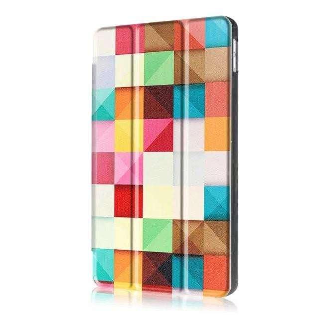 iPad 9.7 Magic Squares Smart Case - CaseBuddy