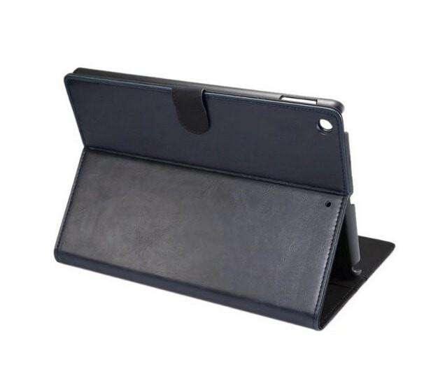 iPad 9.7 Vintage Deluxe Organiser Case - CaseBuddy