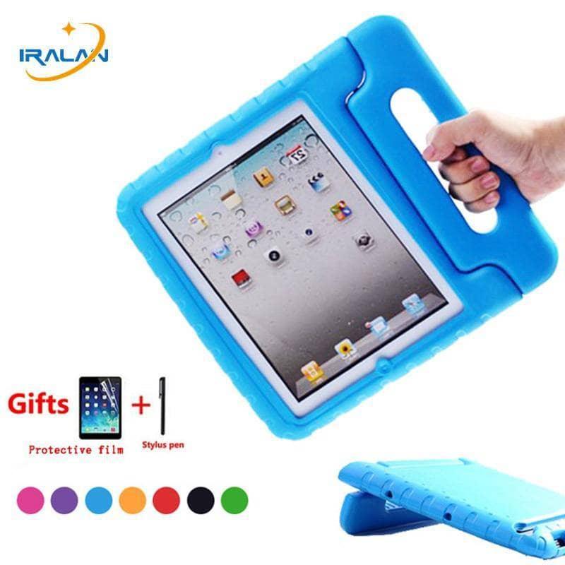iPad Air 3 10.5 2019 EVA Foam Shockproof Children Kids Handle Stand - CaseBuddy