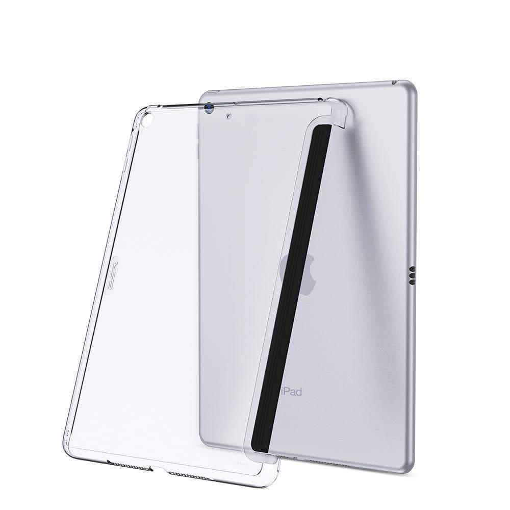 ESR iPad Air 3 10.5 2019 Hard Shell Clear Hard Case Fits with Smart Keyboard - CaseBuddy