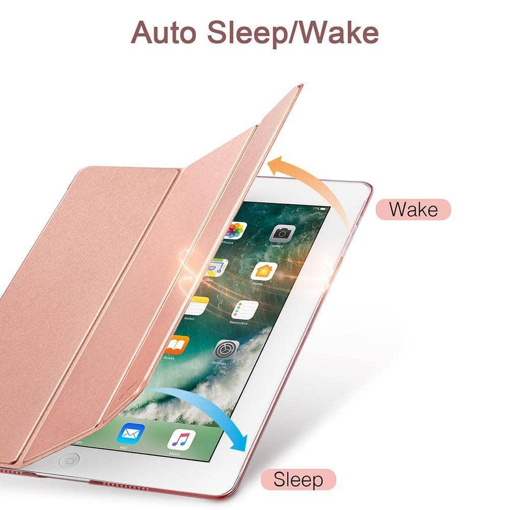 ESR iPad Air 3 2019 Yippee Trifold Smart Case Auto Sleep/Wake Lightweight Stand - CaseBuddy