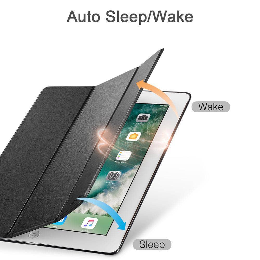 ESR iPad Air 3 2019 Yippee Trifold Smart Case Auto Sleep/Wake Lightweight Stand - CaseBuddy