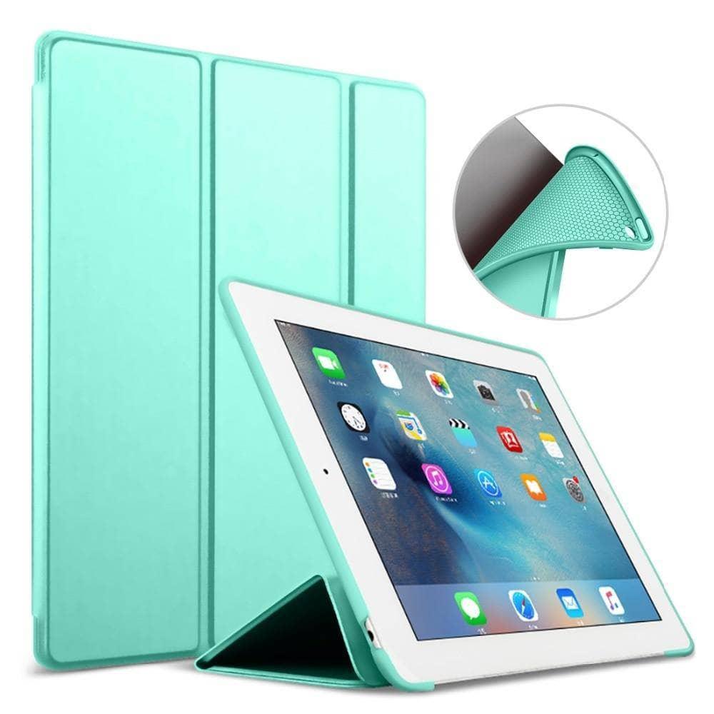 iPad Air 3rd Generation 10.5 Case Smart Cover Trifold Stand Soft Back Cover - CaseBuddy