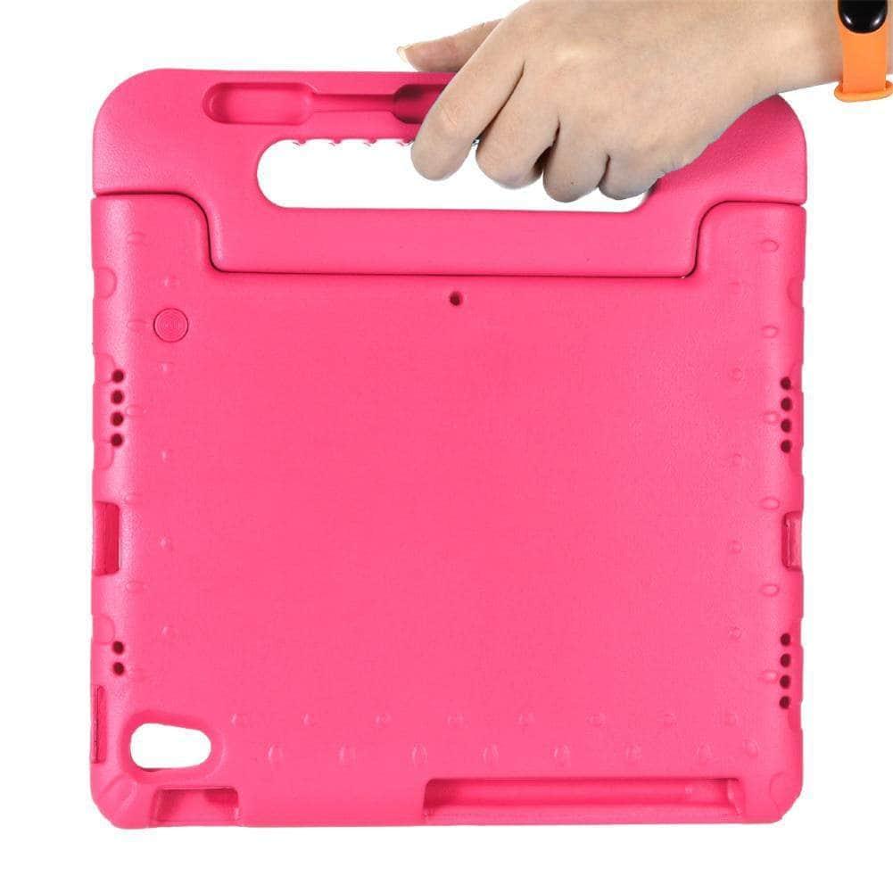 CaseBuddy Australia Casebuddy iPad Air 4 10.9 2020 Kids Safe Rugged Proof Shockproof Thick EVA Foam Case