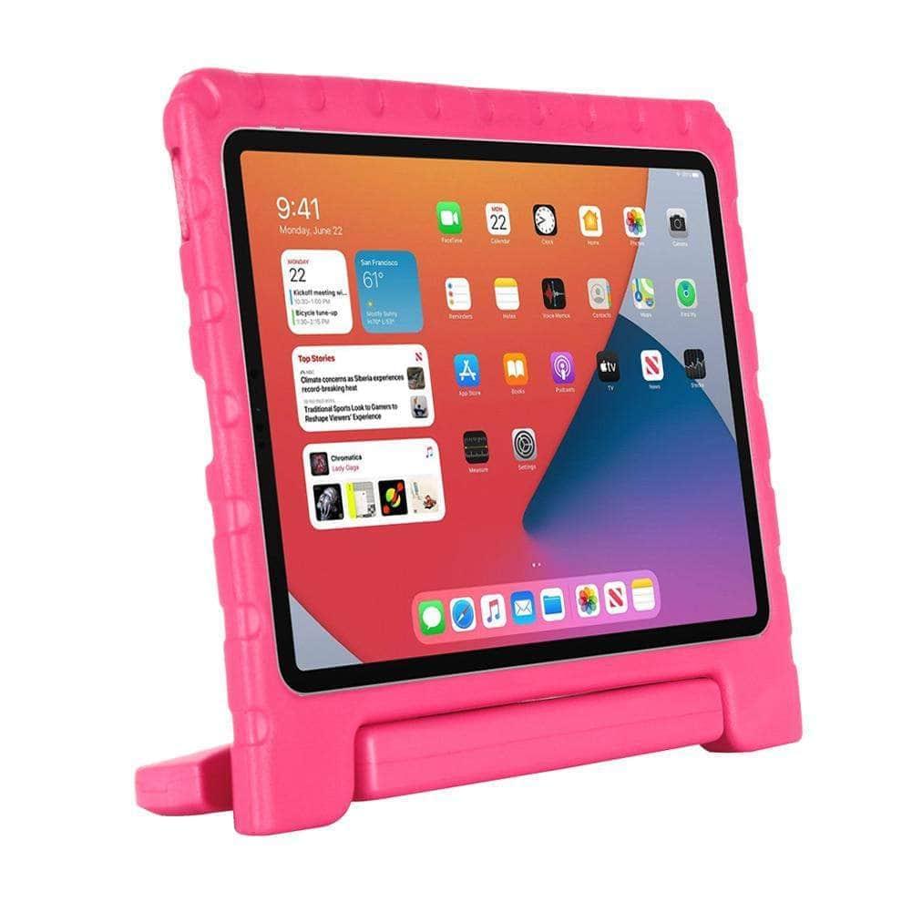 CaseBuddy Australia Casebuddy iPad Air 4 10.9 2020 Kids Safe Rugged Proof Shockproof Thick EVA Foam Case