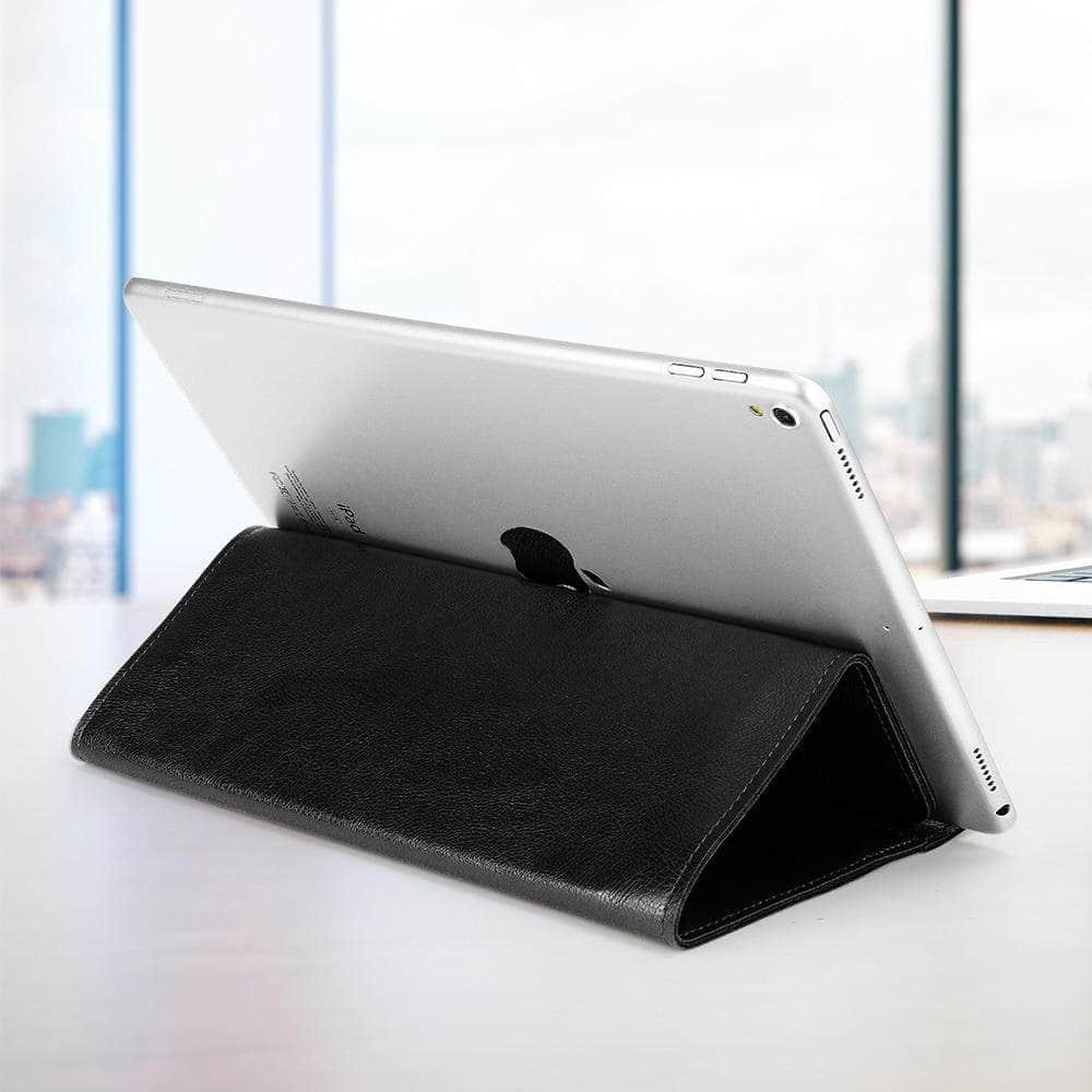 iPad Air 4 10.9 2020 PU Leather Pouch Sleeve Back Bag - CaseBuddy