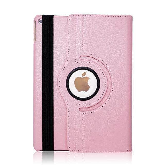 CaseBuddy Australia Casebuddy for iPad pink iPad Air 4 2020 10.9 360 Rotating Stand Magnet Cover