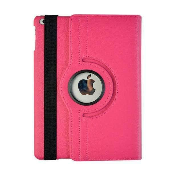 CaseBuddy Australia Casebuddy for iPad rose iPad Air 4 2020 10.9 360 Rotating Stand Magnet Cover