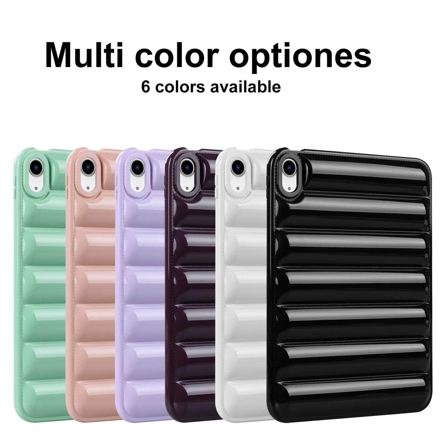 Casebuddy iPad Air 4 Puffer Jacket Case