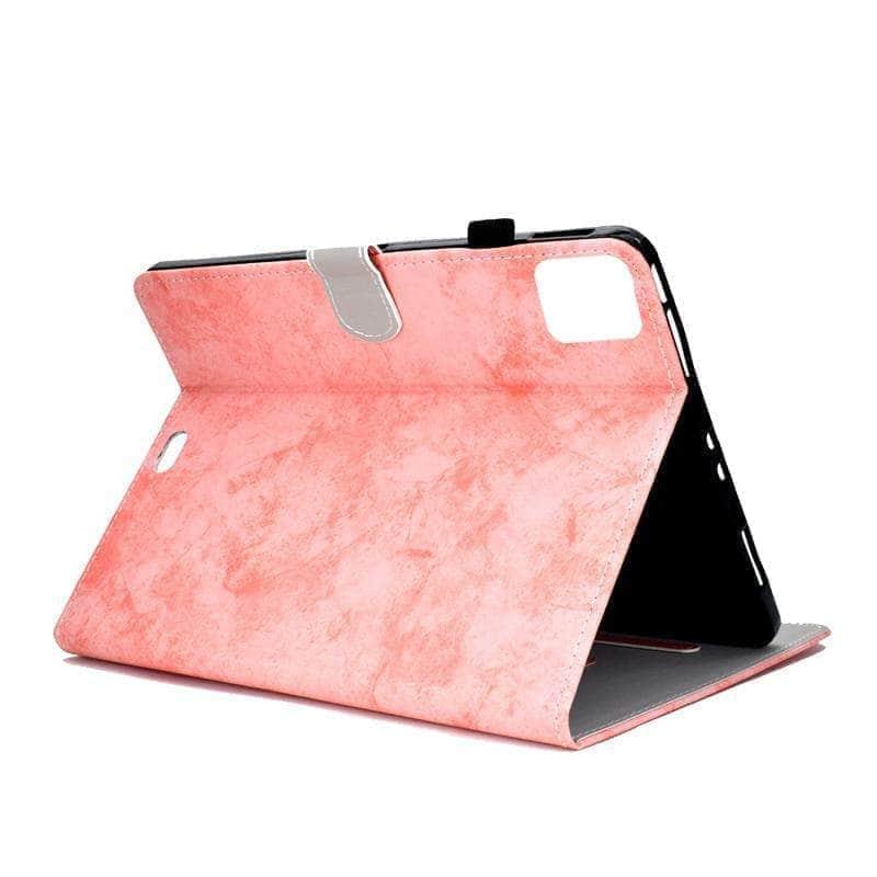 CaseBuddy Australia Casebuddy iPad Air 5 2022 Business Leather Stand Case