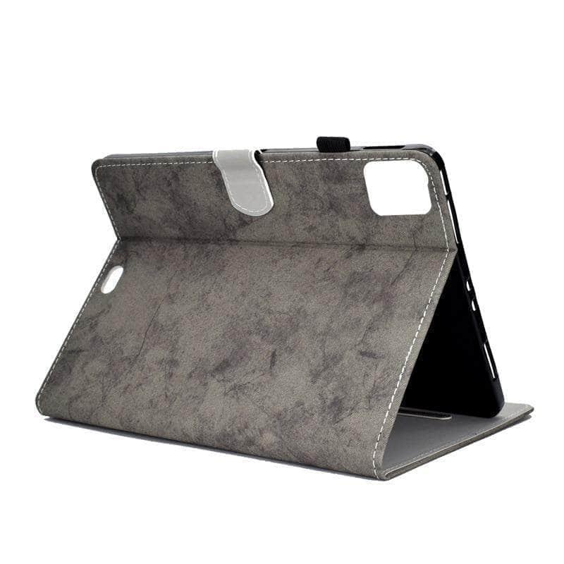 CaseBuddy Australia Casebuddy iPad Air 5 2022 Business Leather Stand Case