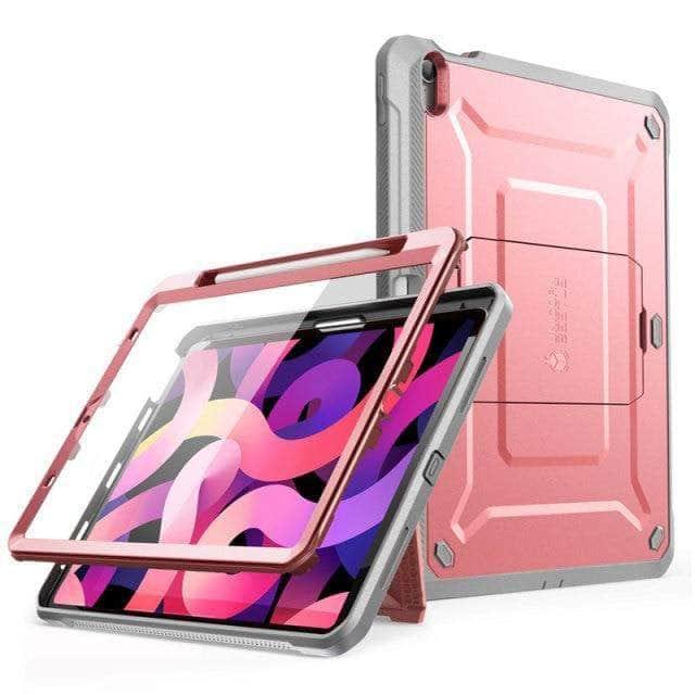 CaseBuddy Australia Casebuddy RoseGold / iPad Air 5 2022 iPad Air 5 2022 SUPCASE UB PRO Full-body Rugged Cover Case